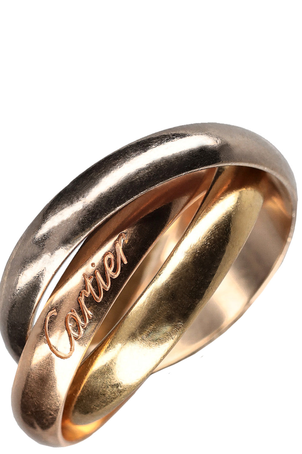 CARTIER Trinity Ring MM