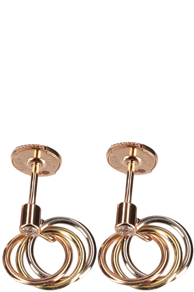 CARTIER Trinity Earrings