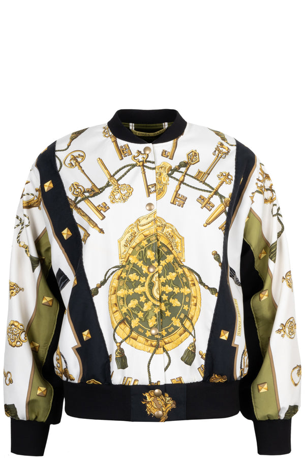 REAWAKE ATELIER Jacket Les Clès
