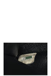 CHANEL Vintage CC Chain Tote Black