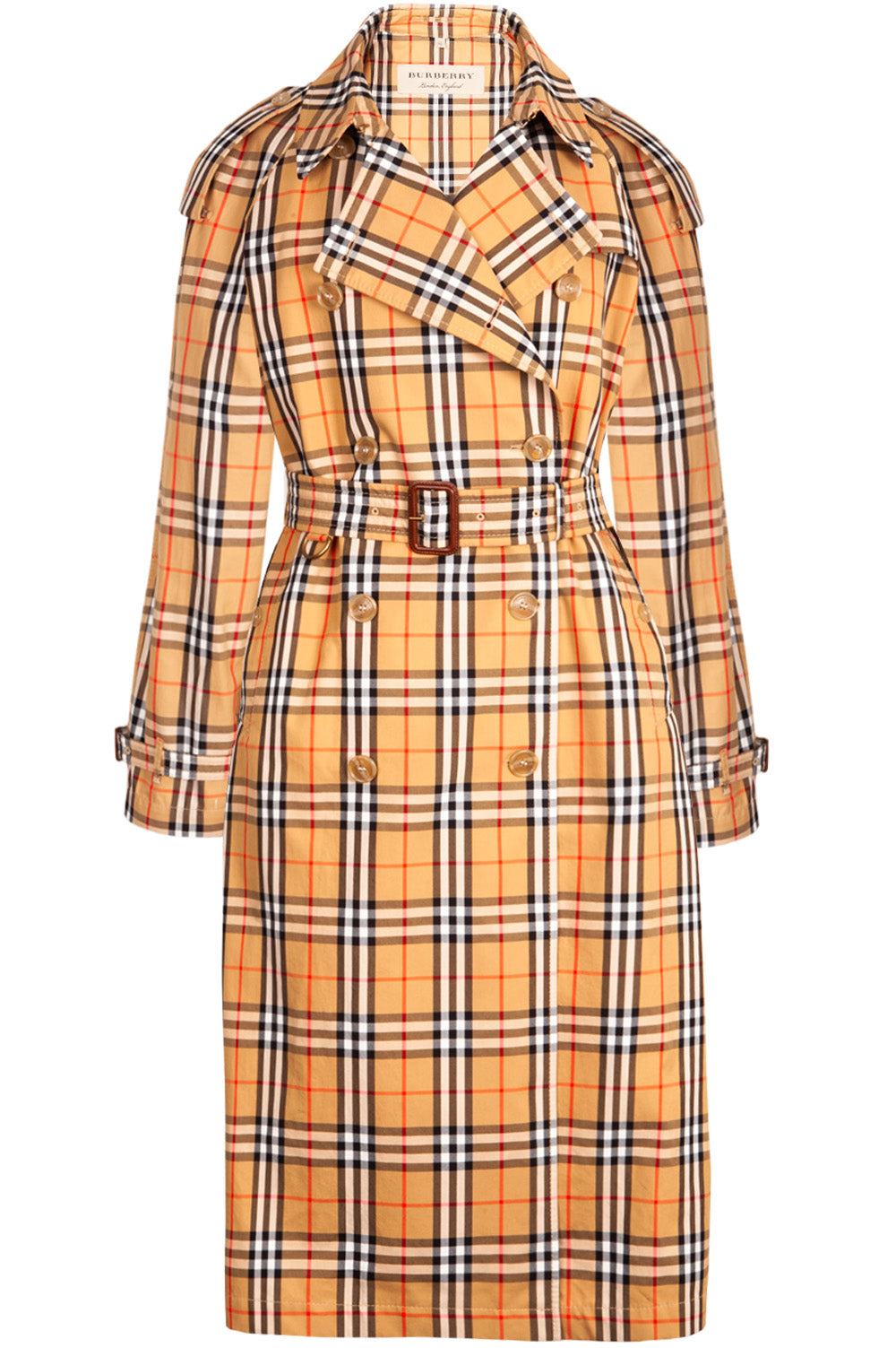 BURBERRY Trench Coat Nova Check