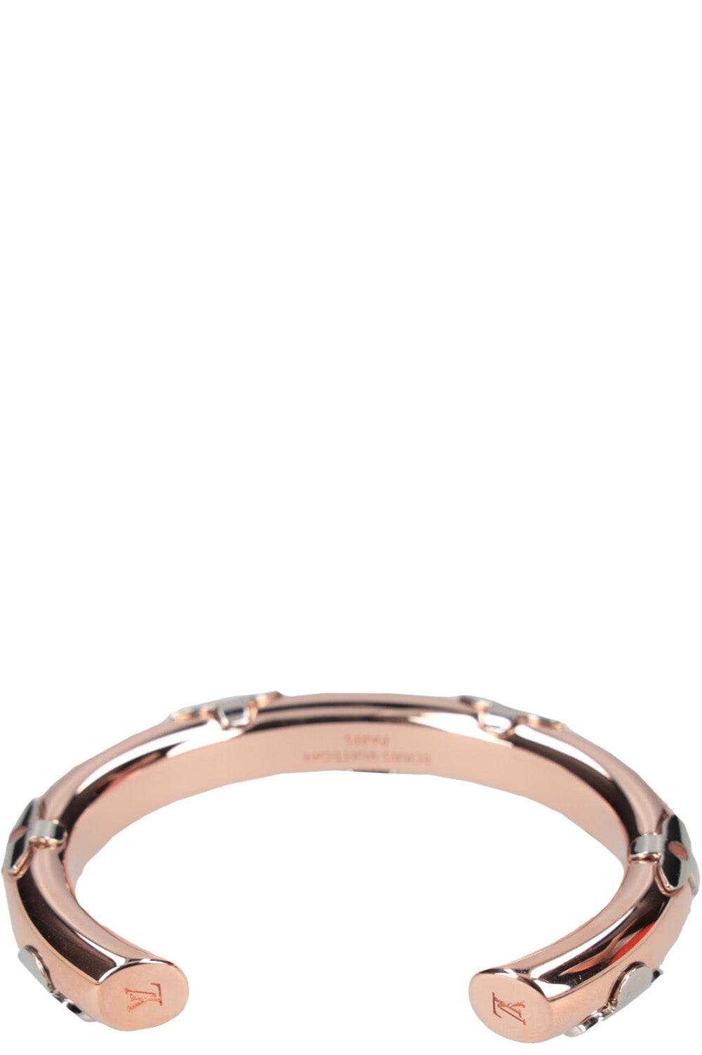 LOUIS VUITTON Jonk Daily Bangle MNG