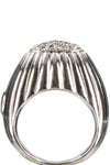 DAMIANI Vintage Ring Diamonds