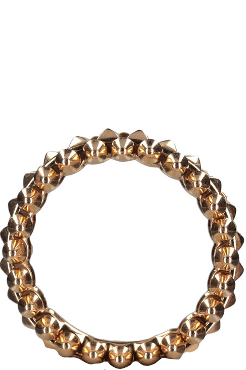 CARTIER Clash de Cartier Ring Small 18k Rose Gold