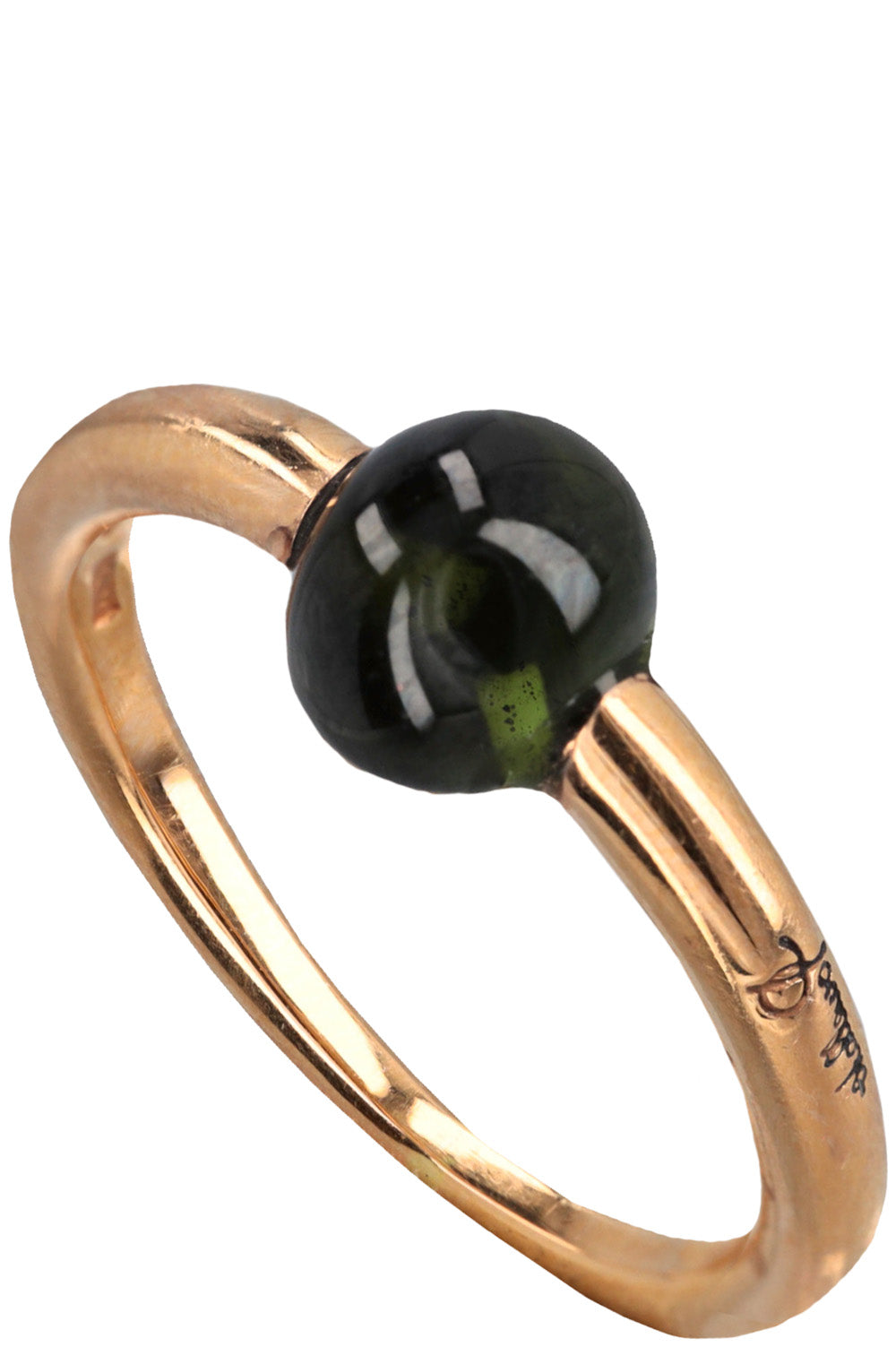 POMELLATO Ring Turmalin 18K