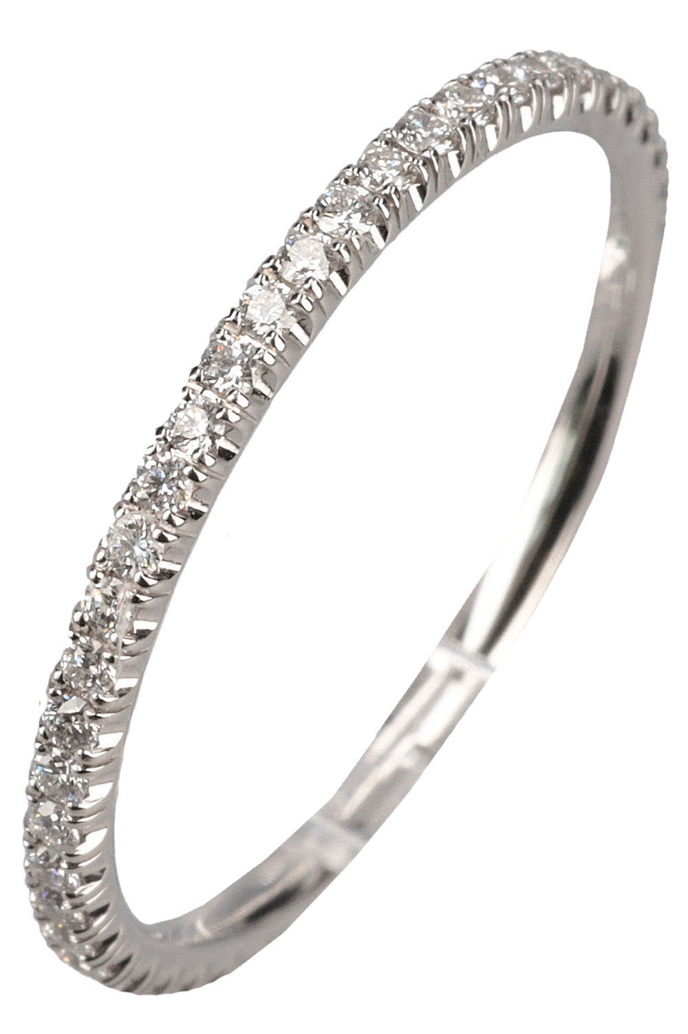 CARTIER Etincelle de Cartier Diamond Ring White Gold