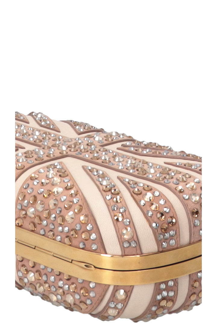 ALEXANDER MCQUEEN Pochette Britannia Skull