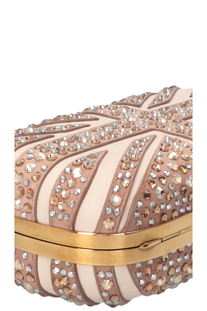 ALEXANDER MCQUEEN Pochette Britannia Skull