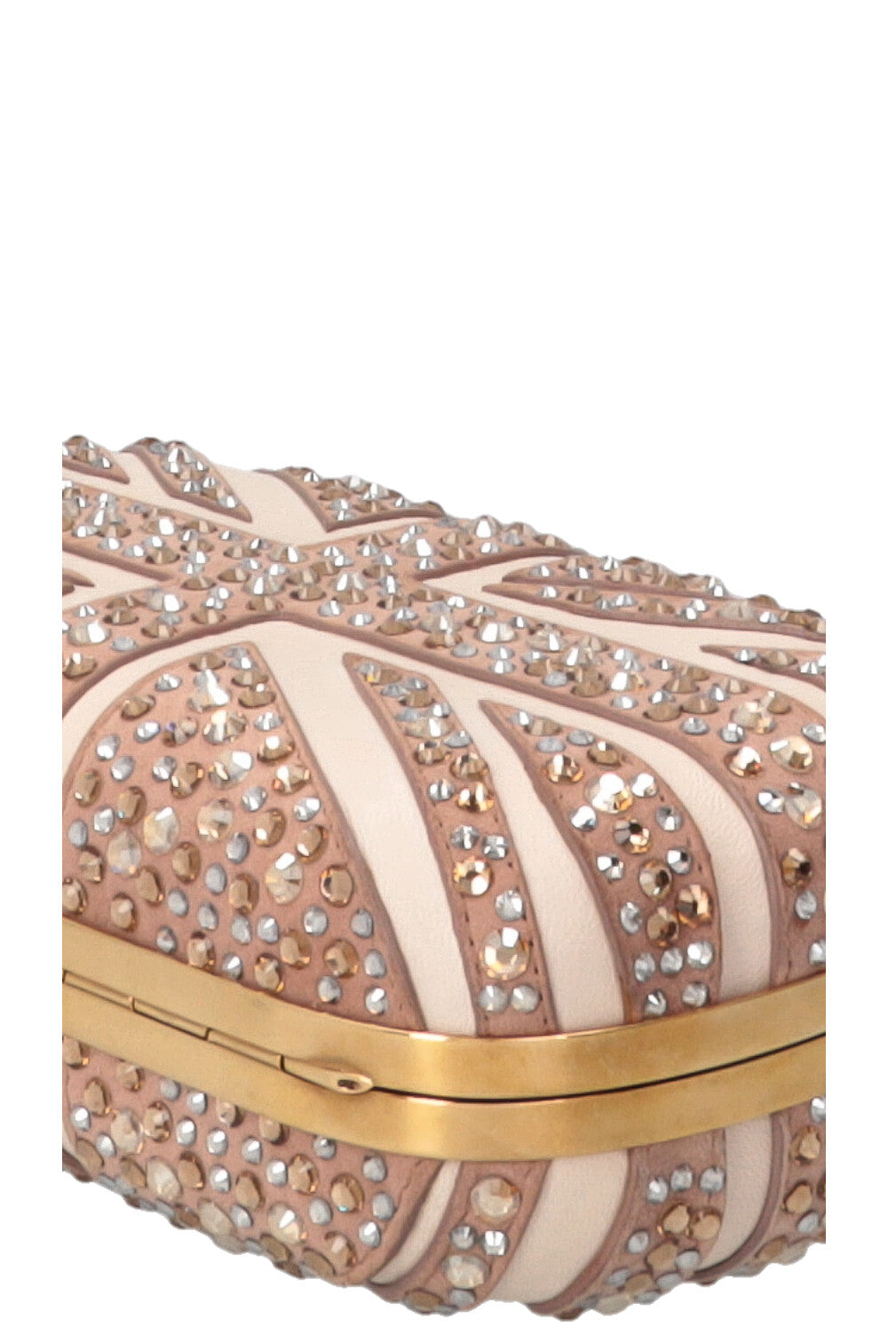 ALEXANDER MCQUEEN Pochette Britannia Skull