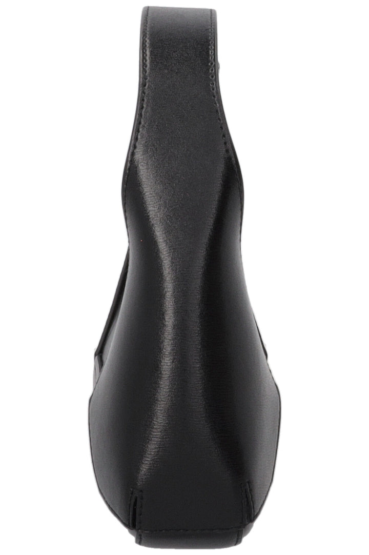 ALEXANDER MCQUEEN The Jewelled Hobo Bag Noir