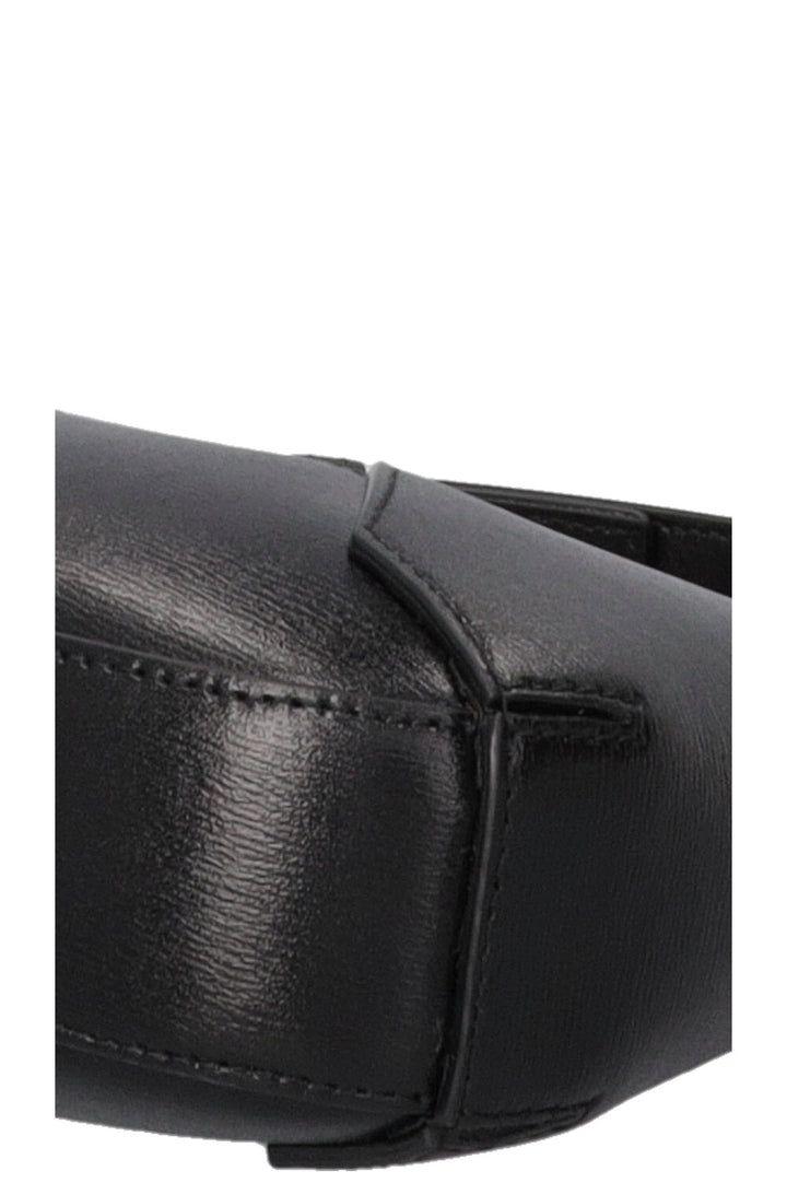 ALEXANDER MCQUEEN The Jewelled Hobo Bag Noir