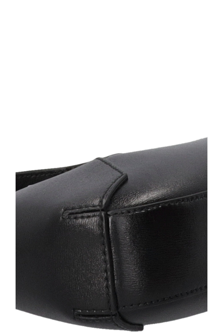ALEXANDER MCQUEEN The Jewelled Hobo Bag Noir