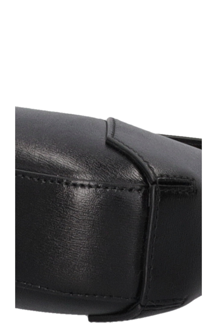 ALEXANDER MCQUEEN The Jewelled Hobo Bag Noir