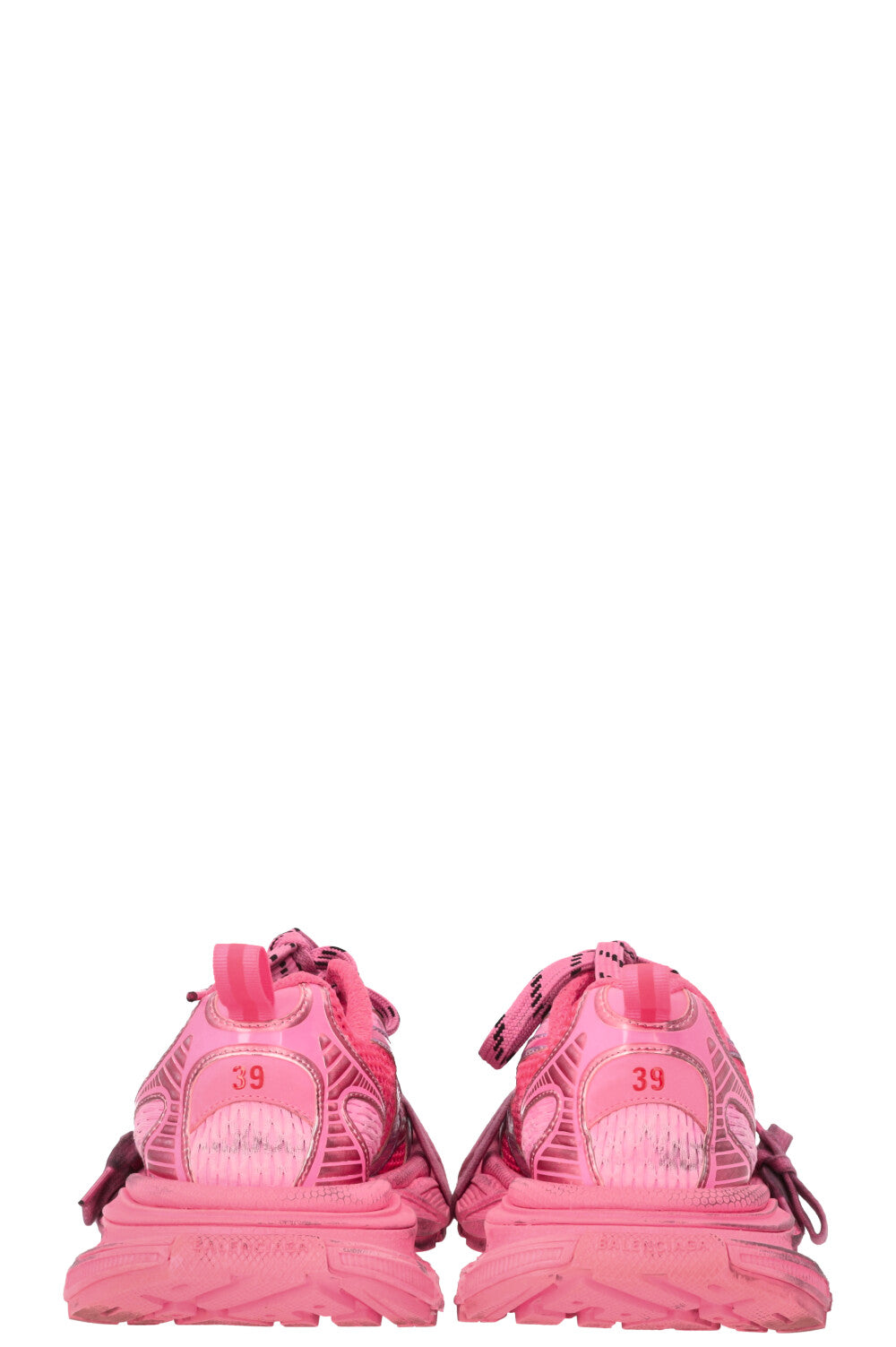 BALENCIAGA Baskets 3XL Roses