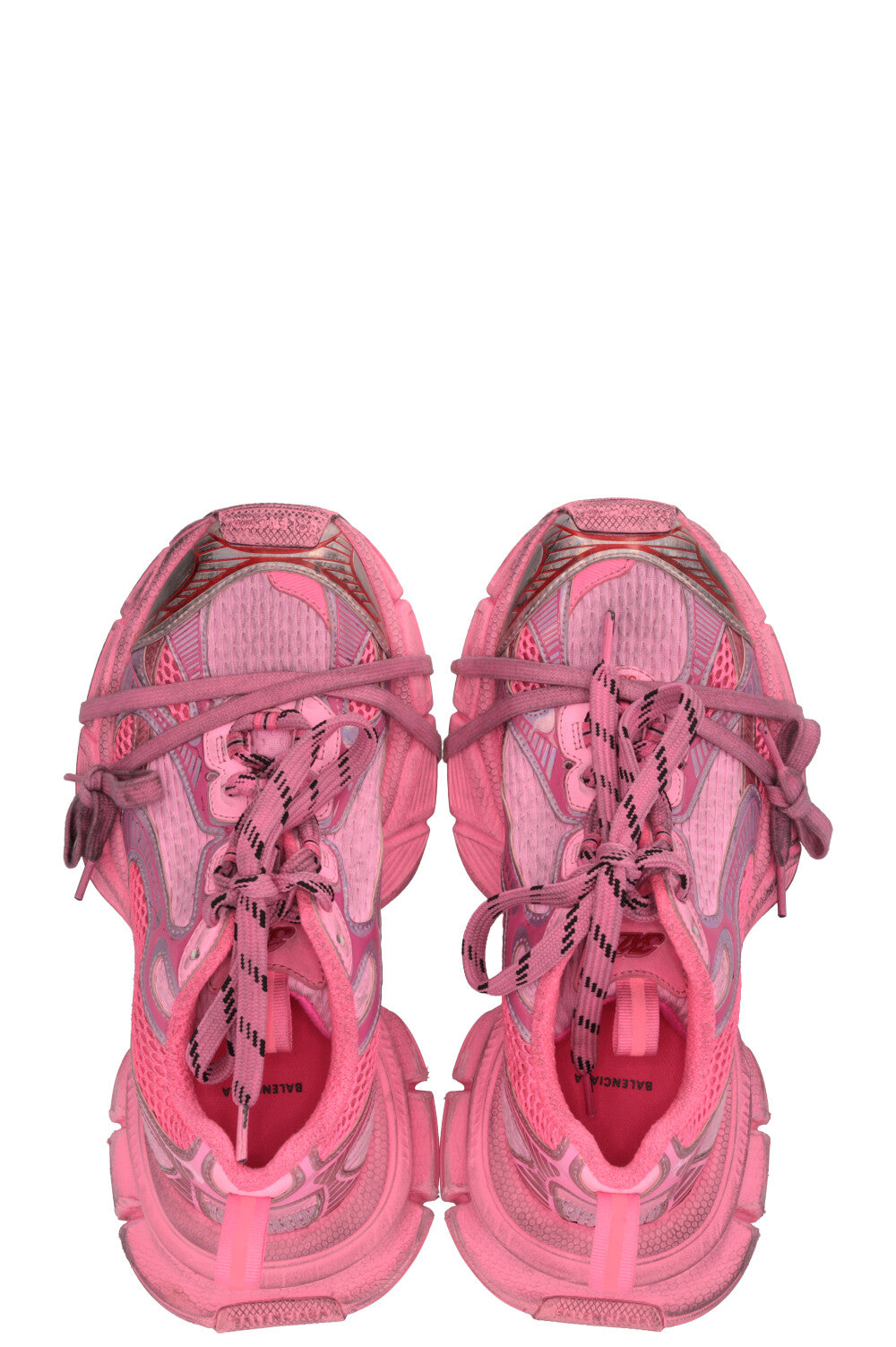 BALENCIAGA Baskets 3XL Roses