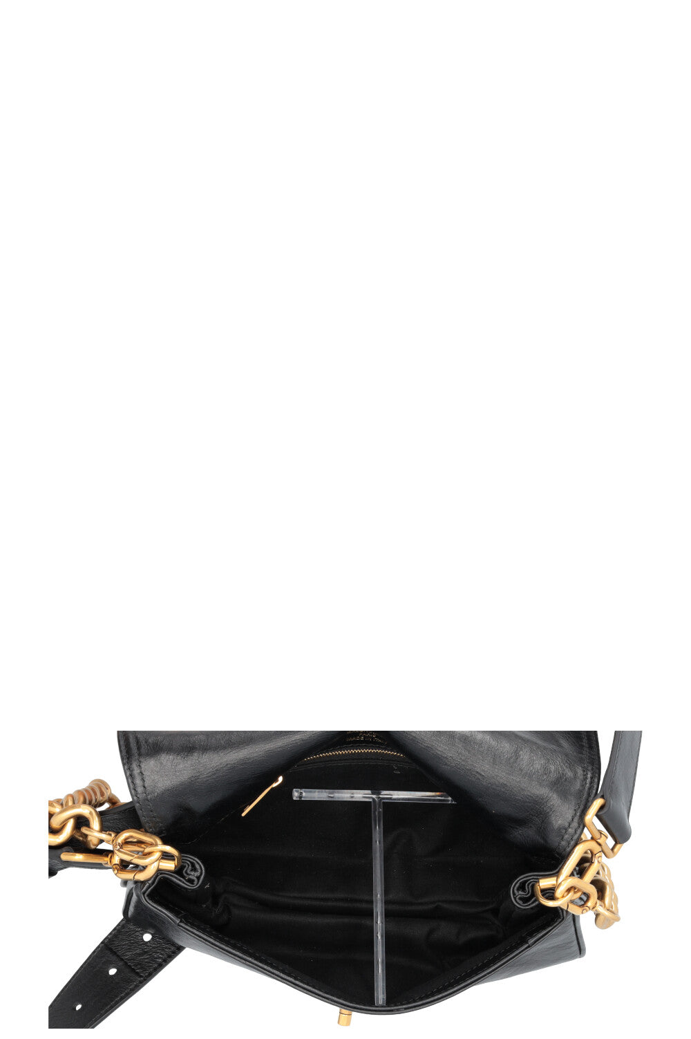 BALENCIAGA BB Soft Flap Bag Small Black