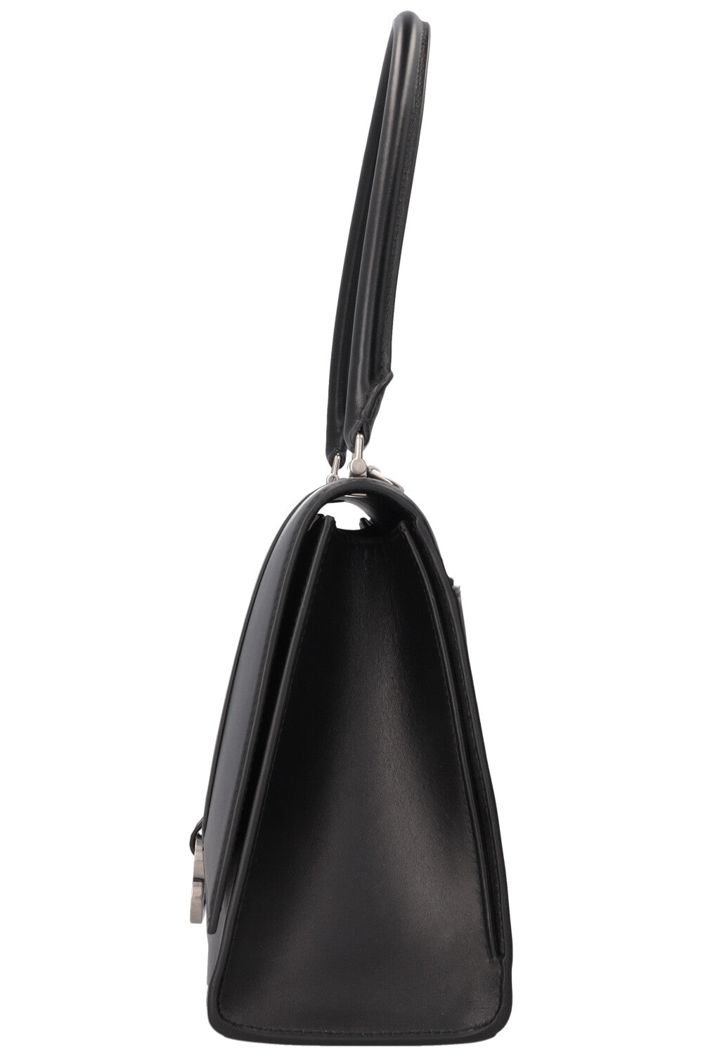 BALENCIAGA Hourglass Hinge Medium Black