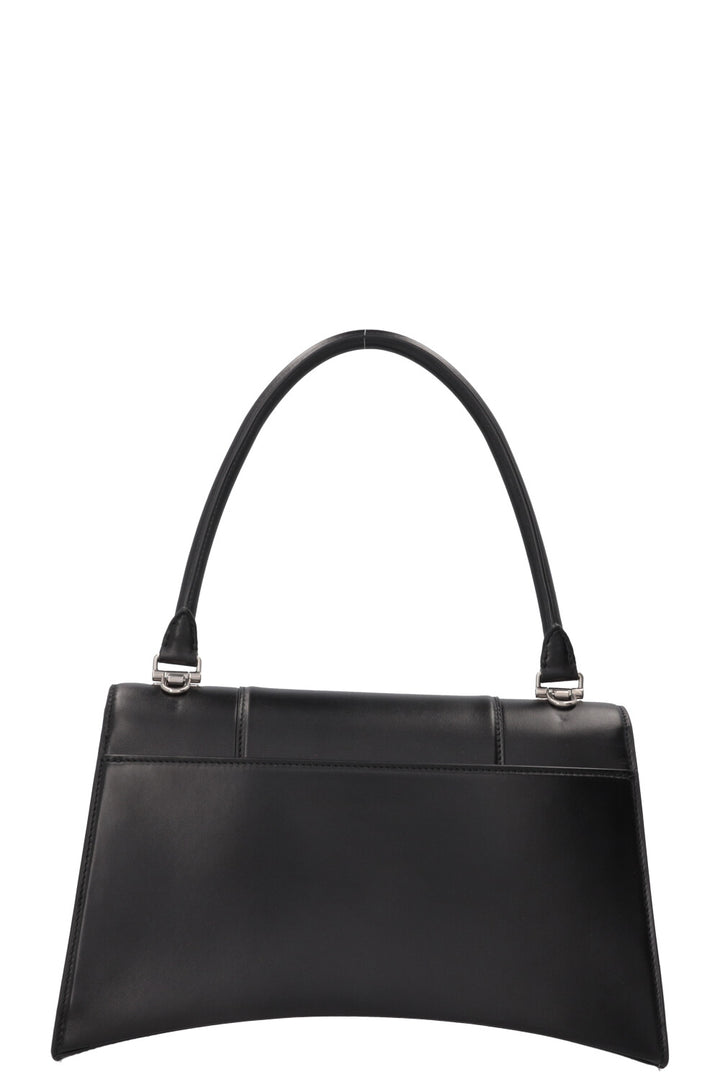BALENCIAGA Hourglass Hinge Medium Black
