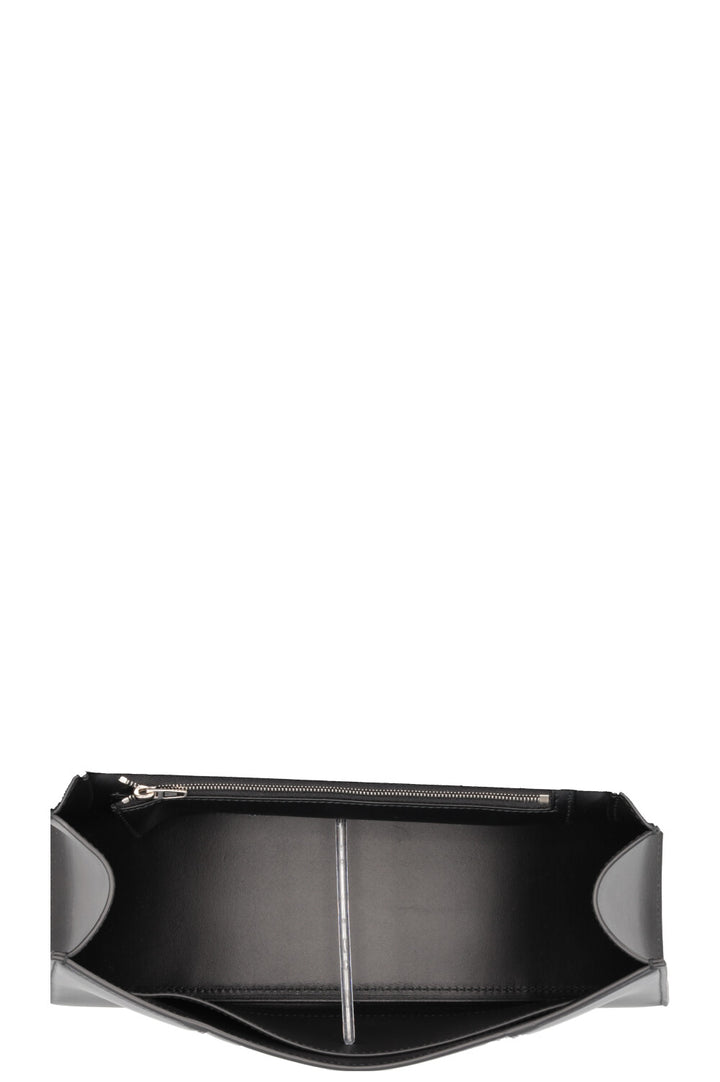BALENCIAGA Hourglass Hinge Medium Black