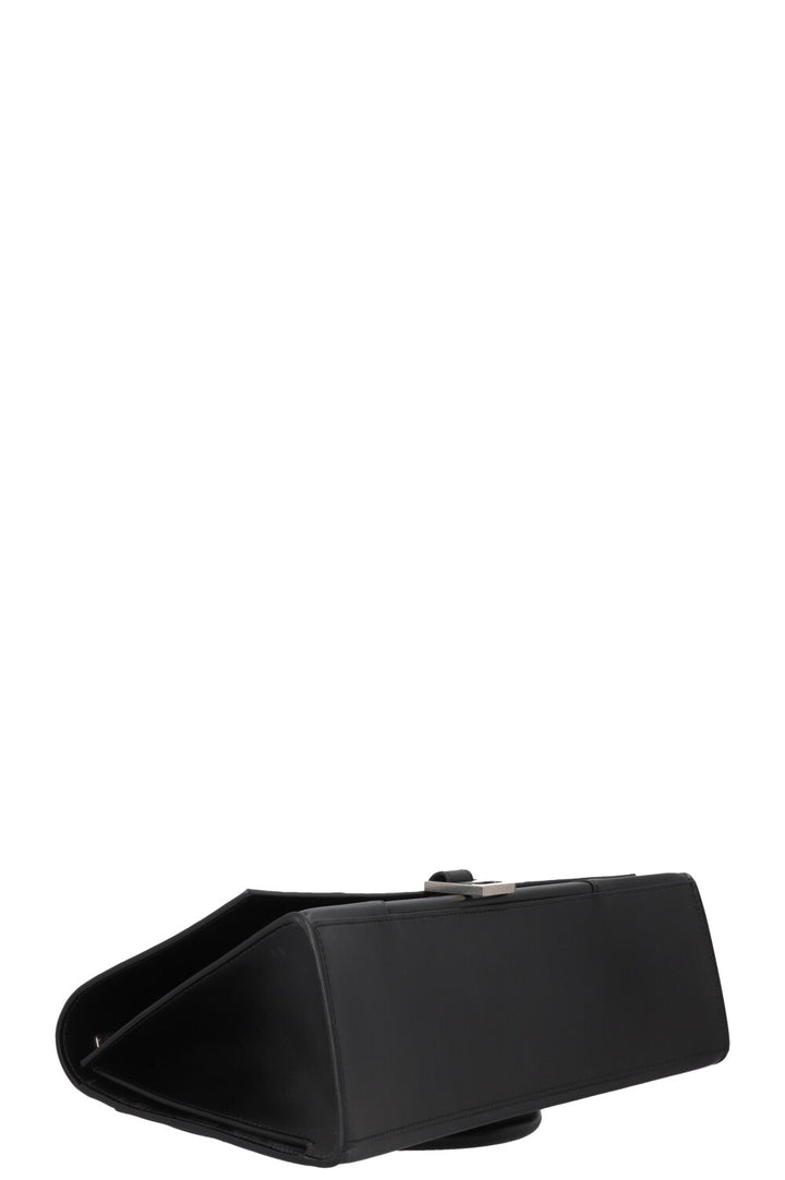 BALENCIAGA Hourglass Hinge Medium Black