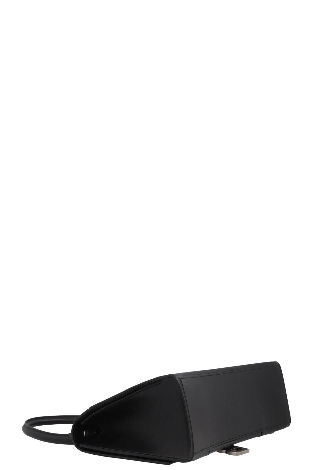 BALENCIAGA Hourglass Hinge Medium Black