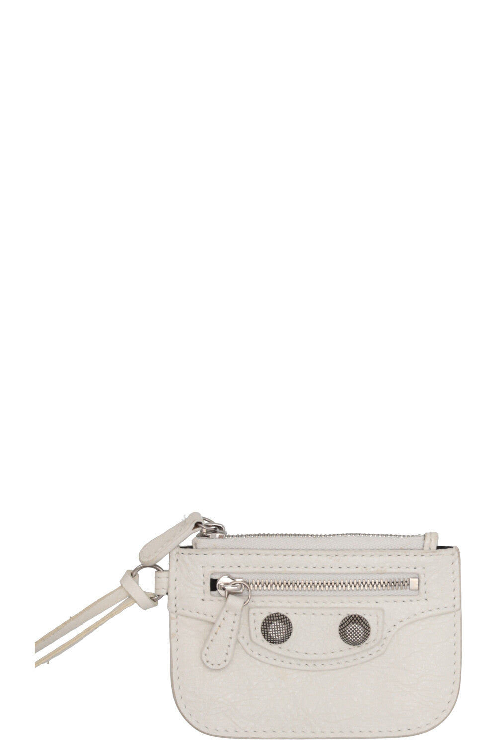 BALENCIAGA Le City Medium Bag Arena White