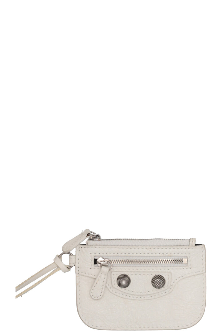 BALENCIAGA Le City Medium Bag Arena White