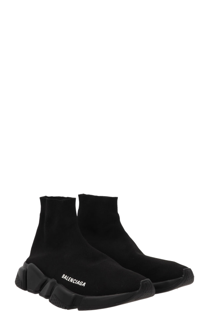 BALENCIAGA Speed Sneakers Black