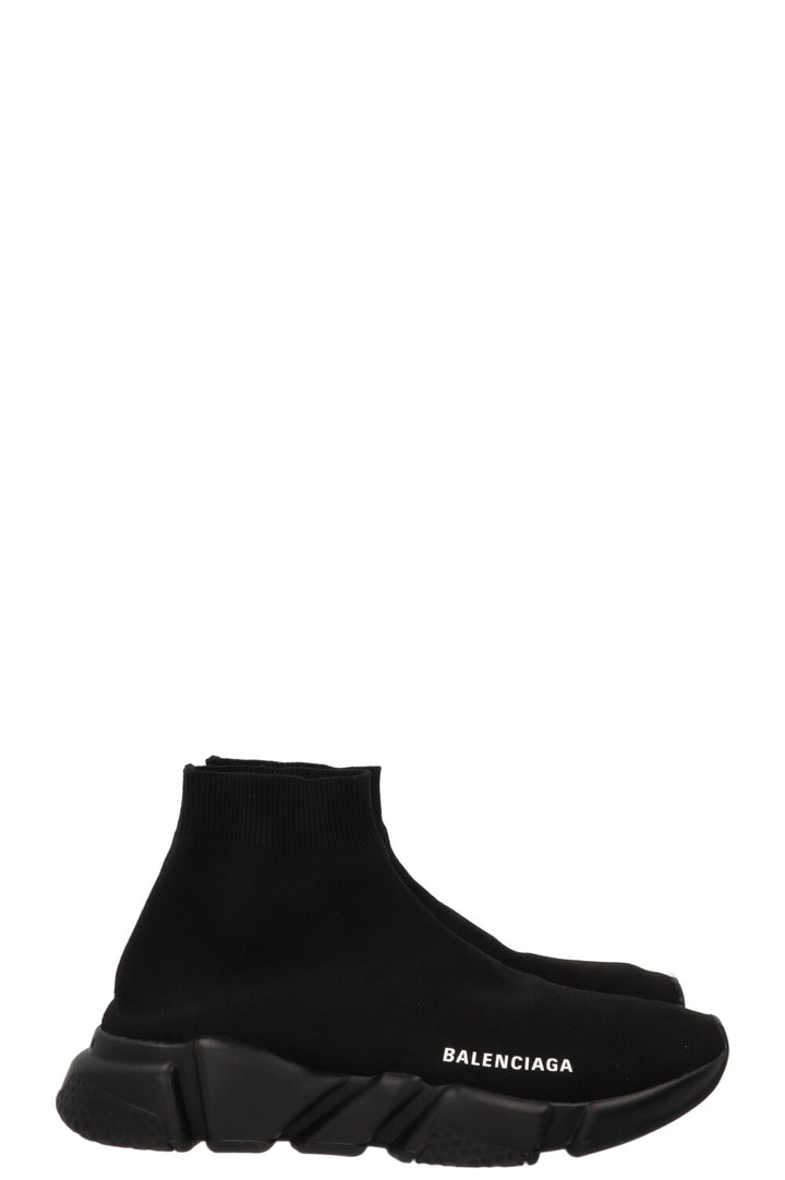 BALENCIAGA Speed Sneakers Black