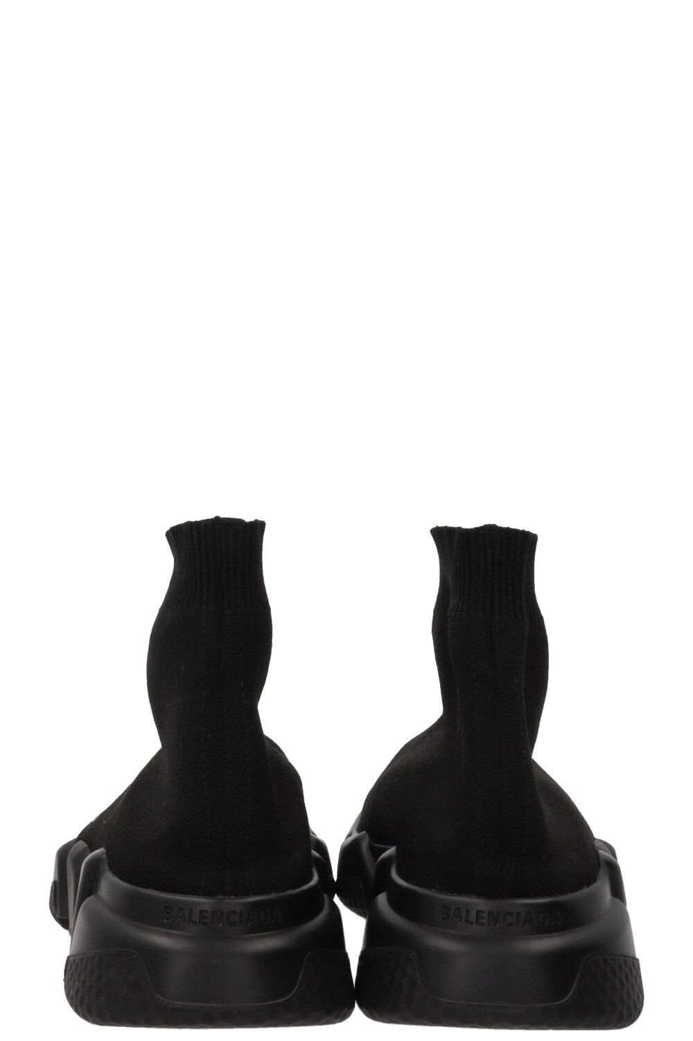 BALENCIAGA Speed Sneakers Black