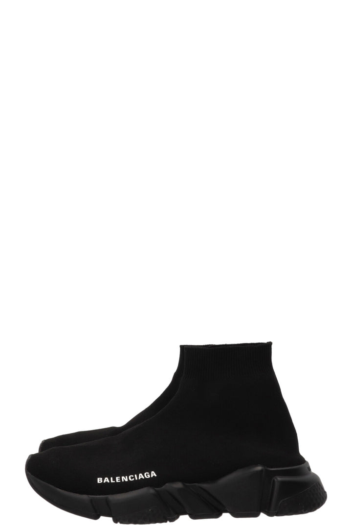 BALENCIAGA Speed Sneakers Black