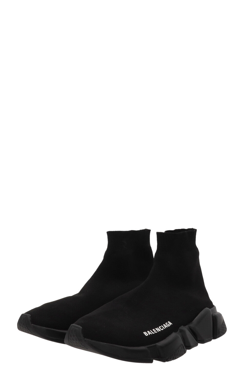 BALENCIAGA Speed Sneakers Black