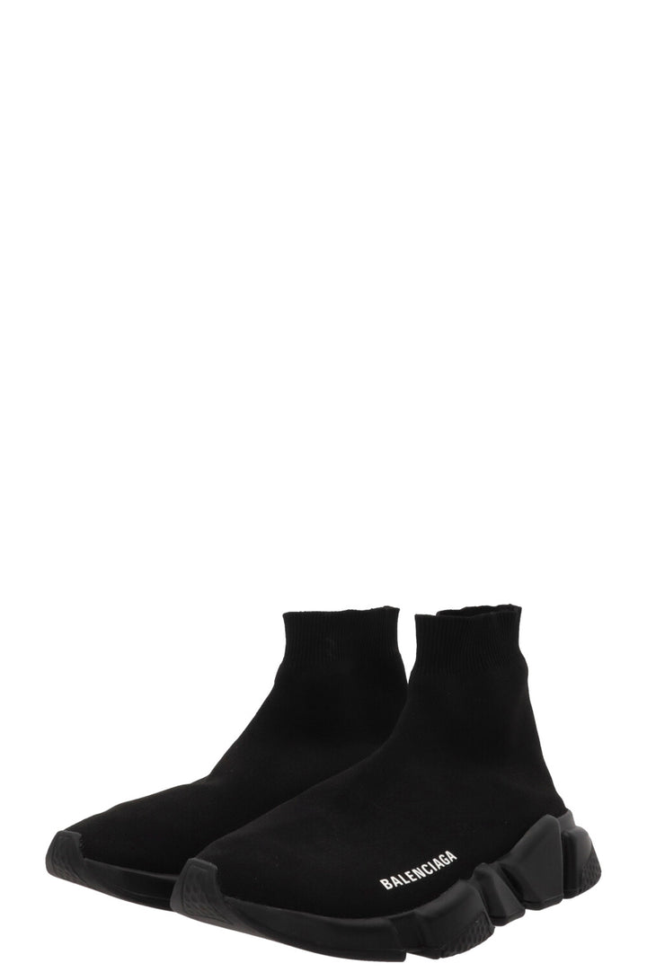 BALENCIAGA Speed Sneakers Black