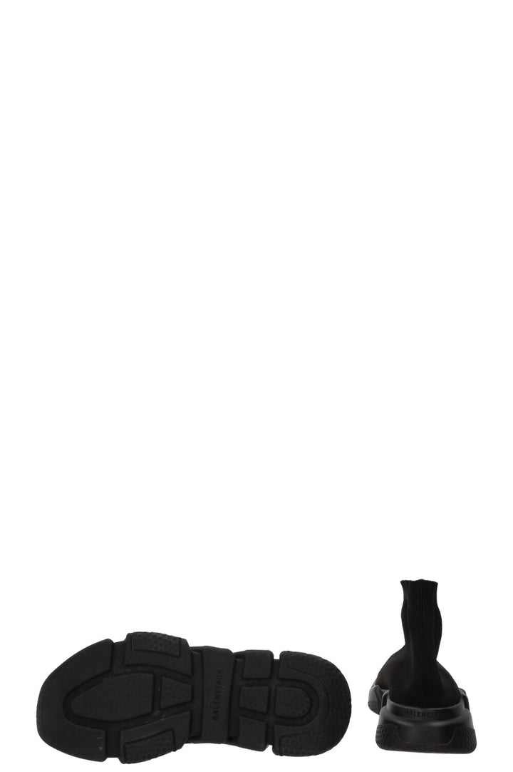 BALENCIAGA Speed Sneakers Black