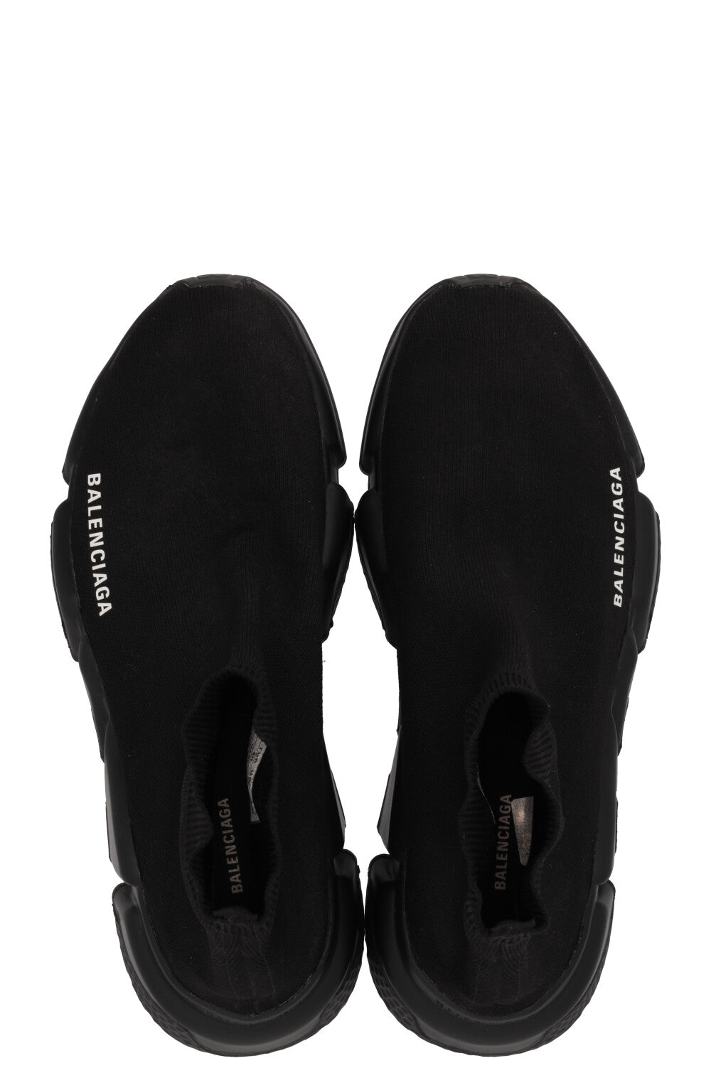 BALENCIAGA Speed Sneakers Black