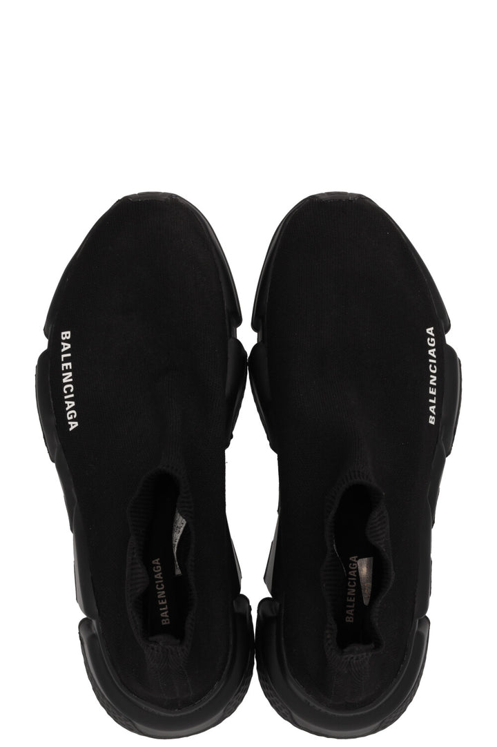 BALENCIAGA Speed Sneakers Black