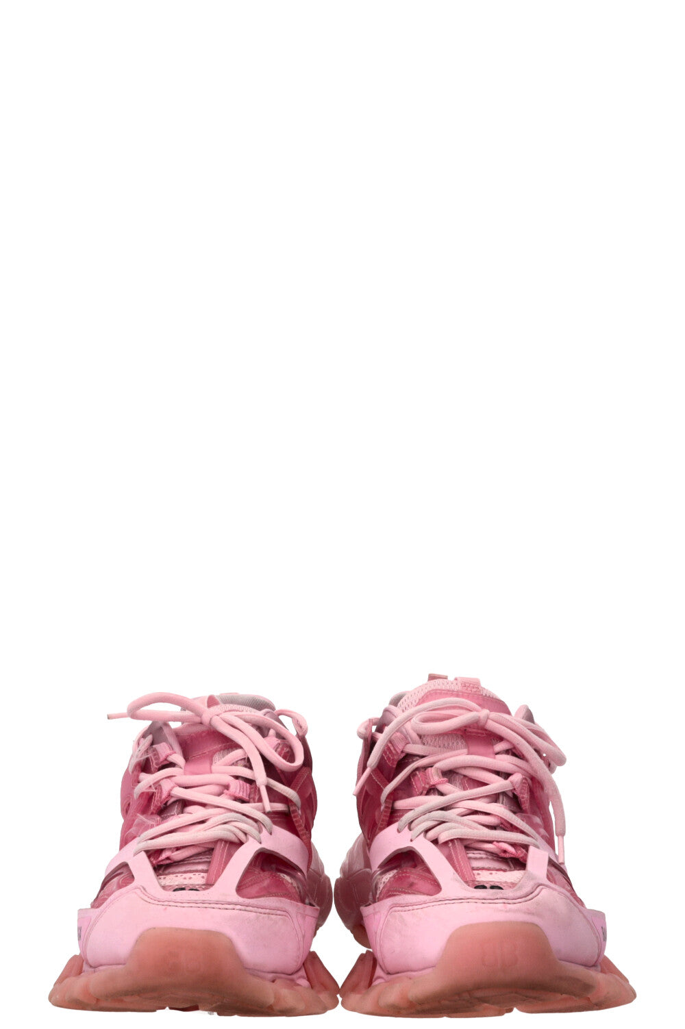 BALENCIAGA Track Sneakers Pink