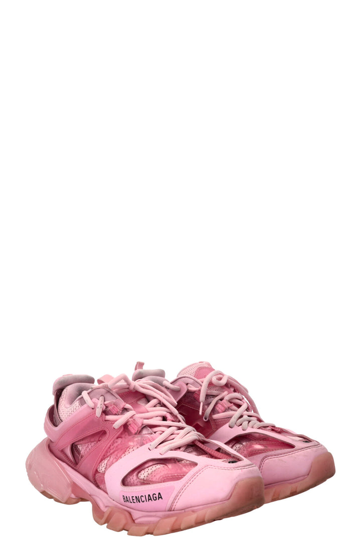 BALENCIAGA Track Sneakers Pink