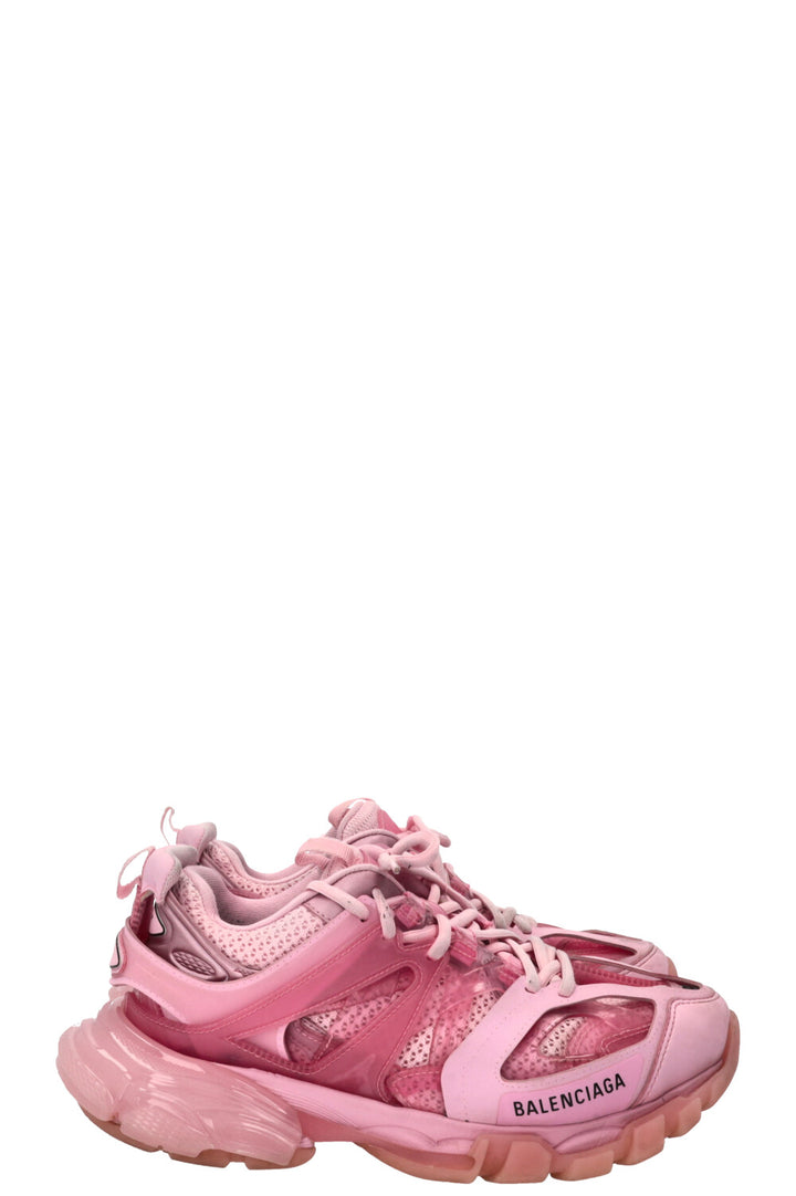 BALENCIAGA Track Sneakers Pink