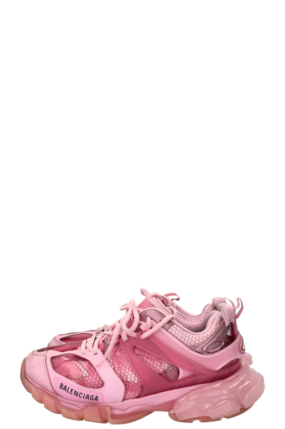 BALENCIAGA Track Sneakers Pink