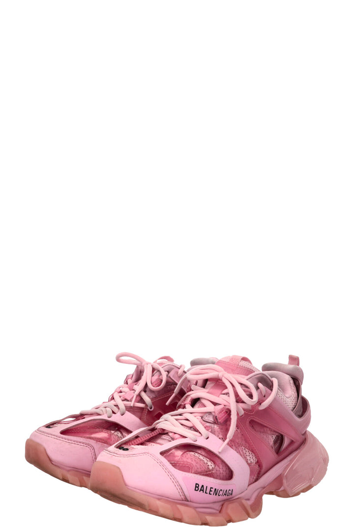 BALENCIAGA Track Sneakers Pink