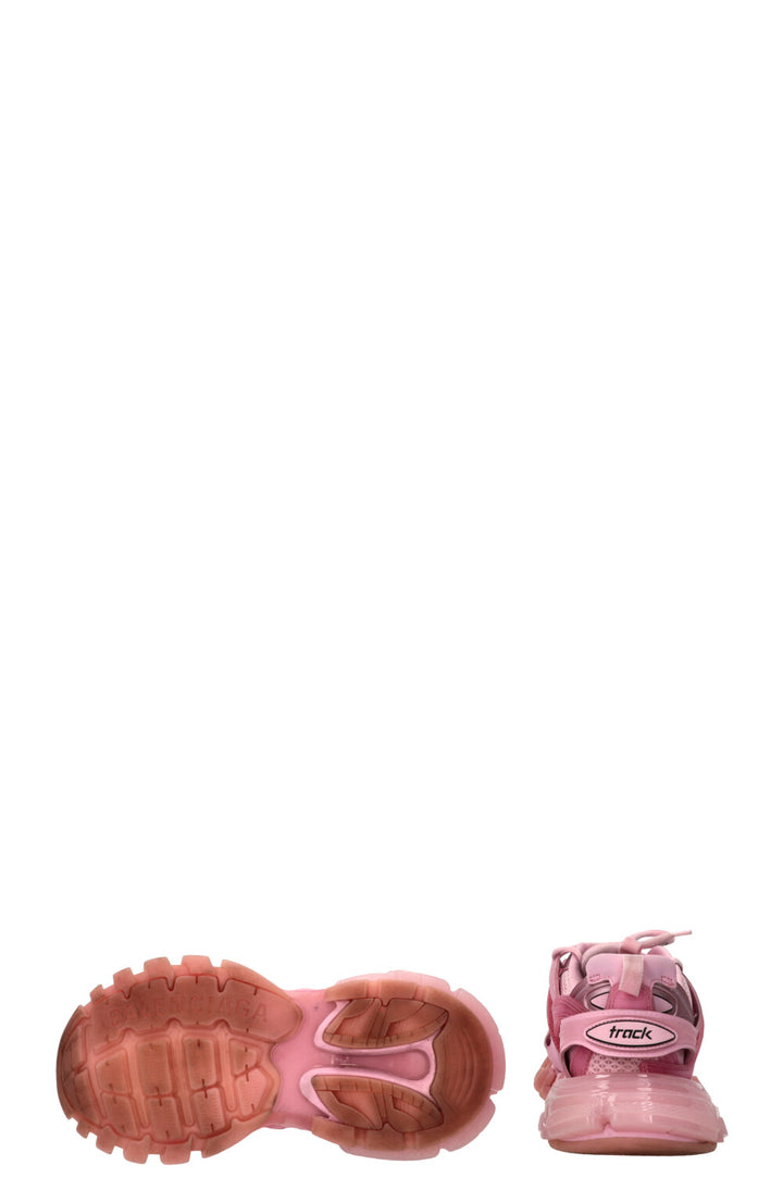 BALENCIAGA Track Sneakers Pink