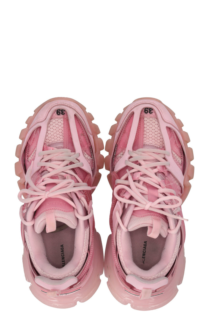 BALENCIAGA Track Sneakers Pink