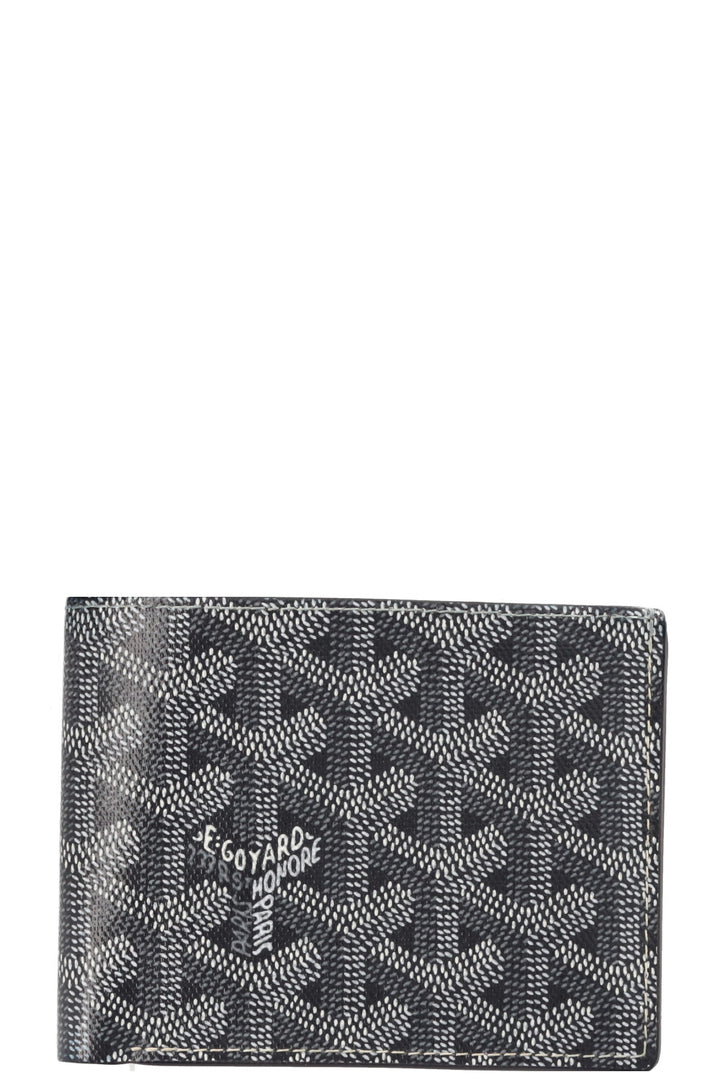 GOYARD Victoire Wallet Grey