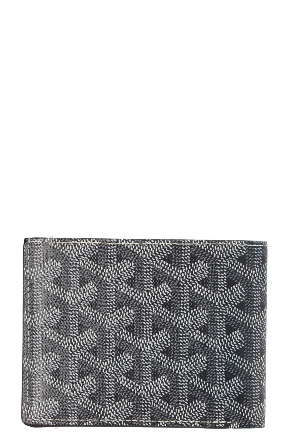 GOYARD Victoire Wallet Grey