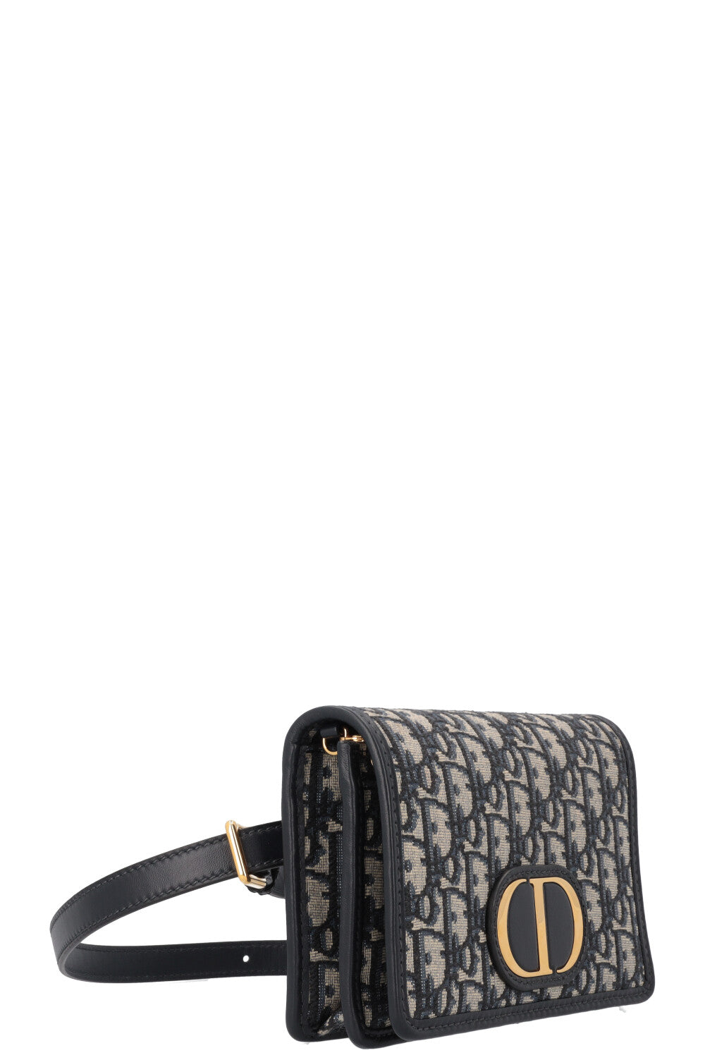 CHRISTIAN DIOR 2 In 1 30 Montaigne Pouch Oblique Jacquard – REAWAKE