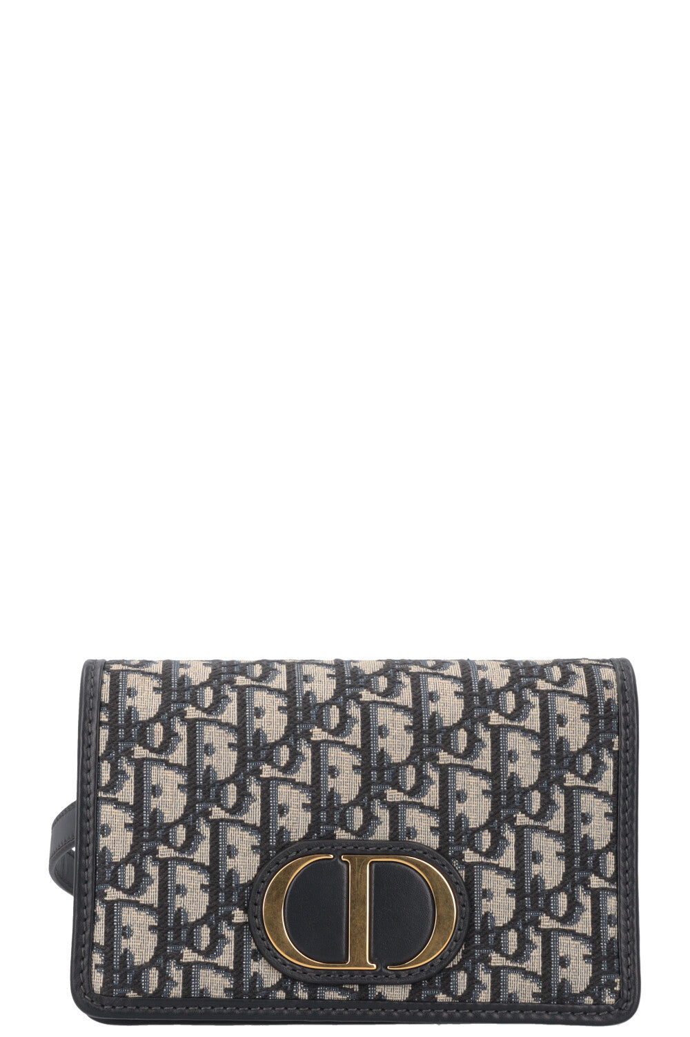 CHRISTIAN DIOR 2 In 1 30 Montaigne Pouch Oblique Jacquard – REAWAKE
