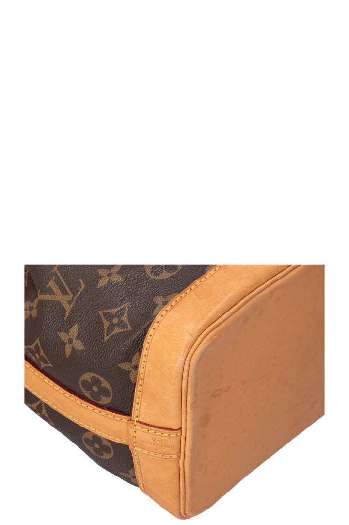 LOUIS VUITTON Noé BB MNG Canvas