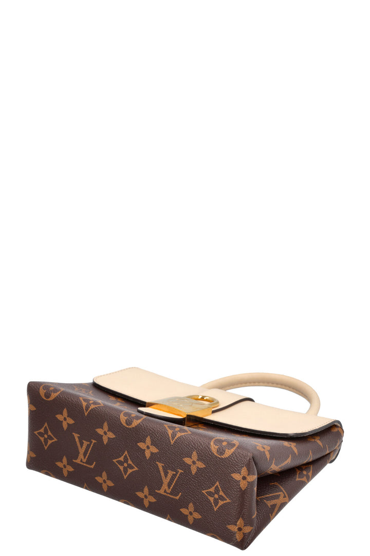 LOUIS VUITTON Monogram Locky bb