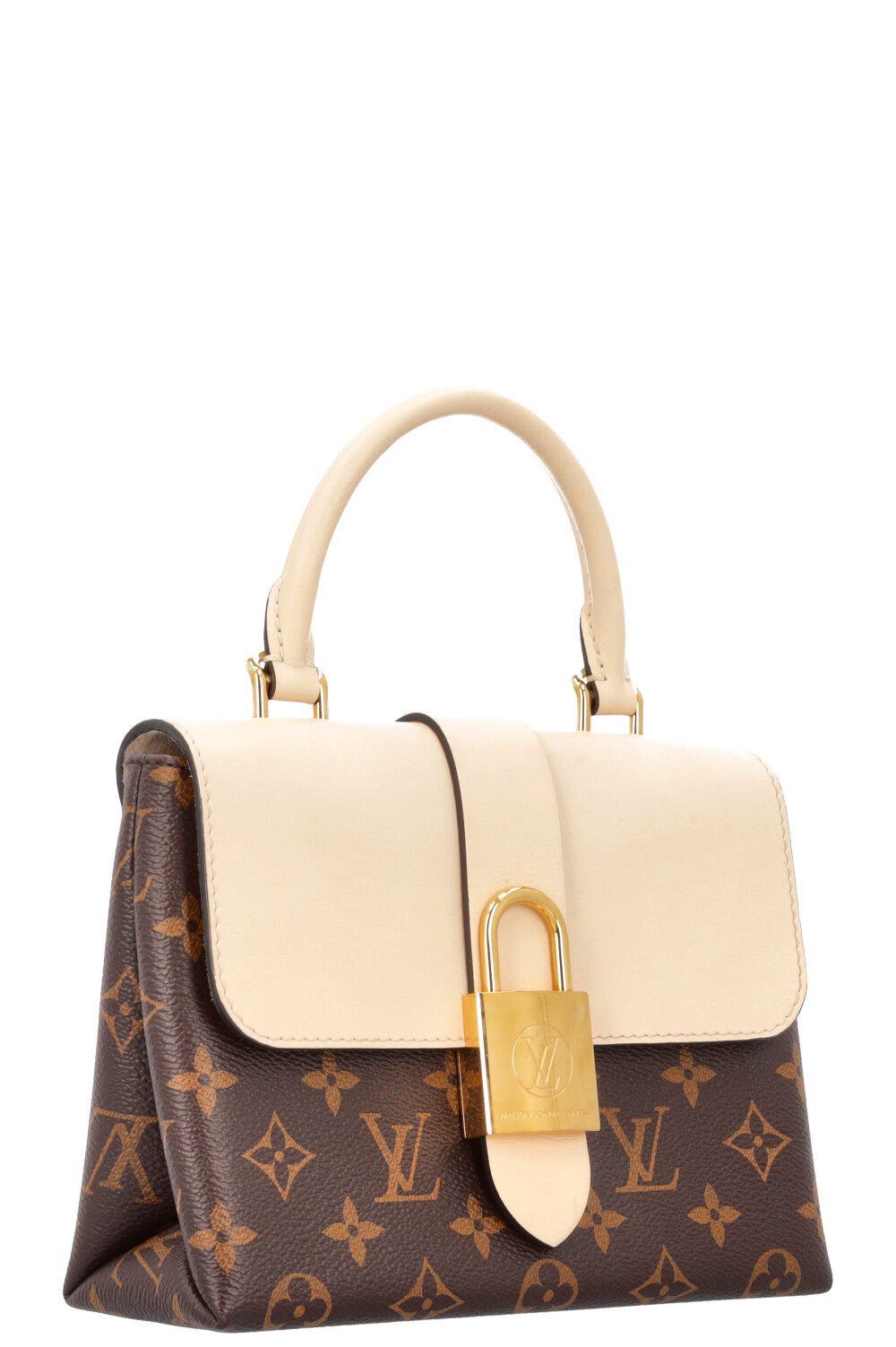 LOUIS VUITTON Monogram Locky bb 